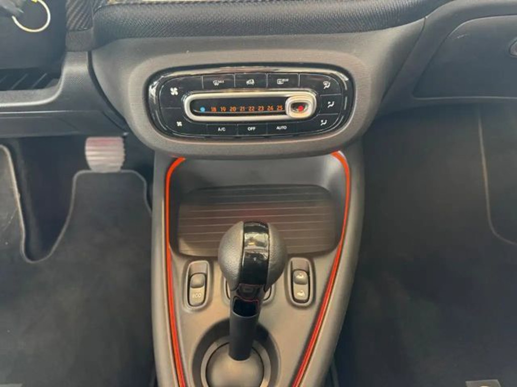 Smart EQ fortwo