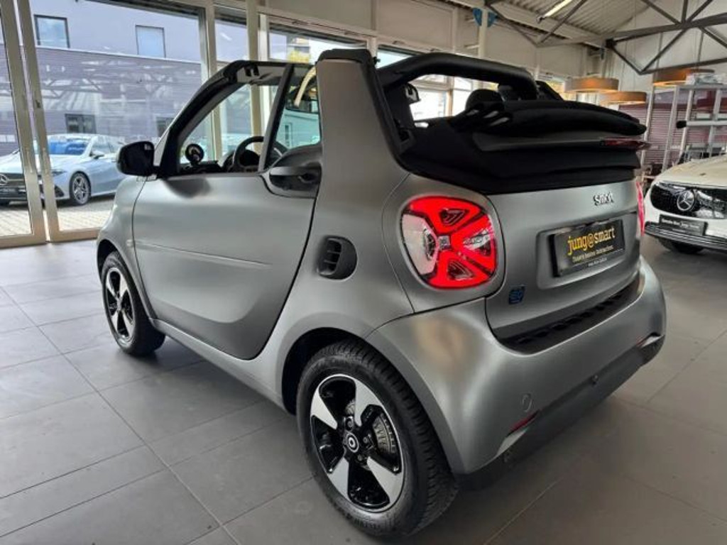 Smart EQ fortwo