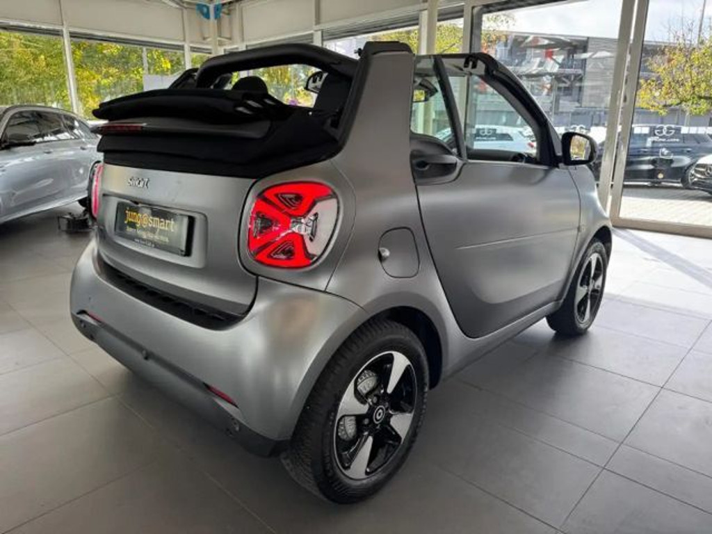 Smart EQ fortwo