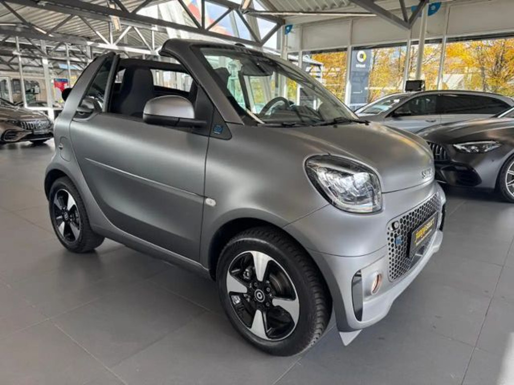 Smart EQ fortwo