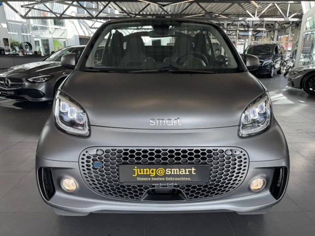 Smart EQ fortwo