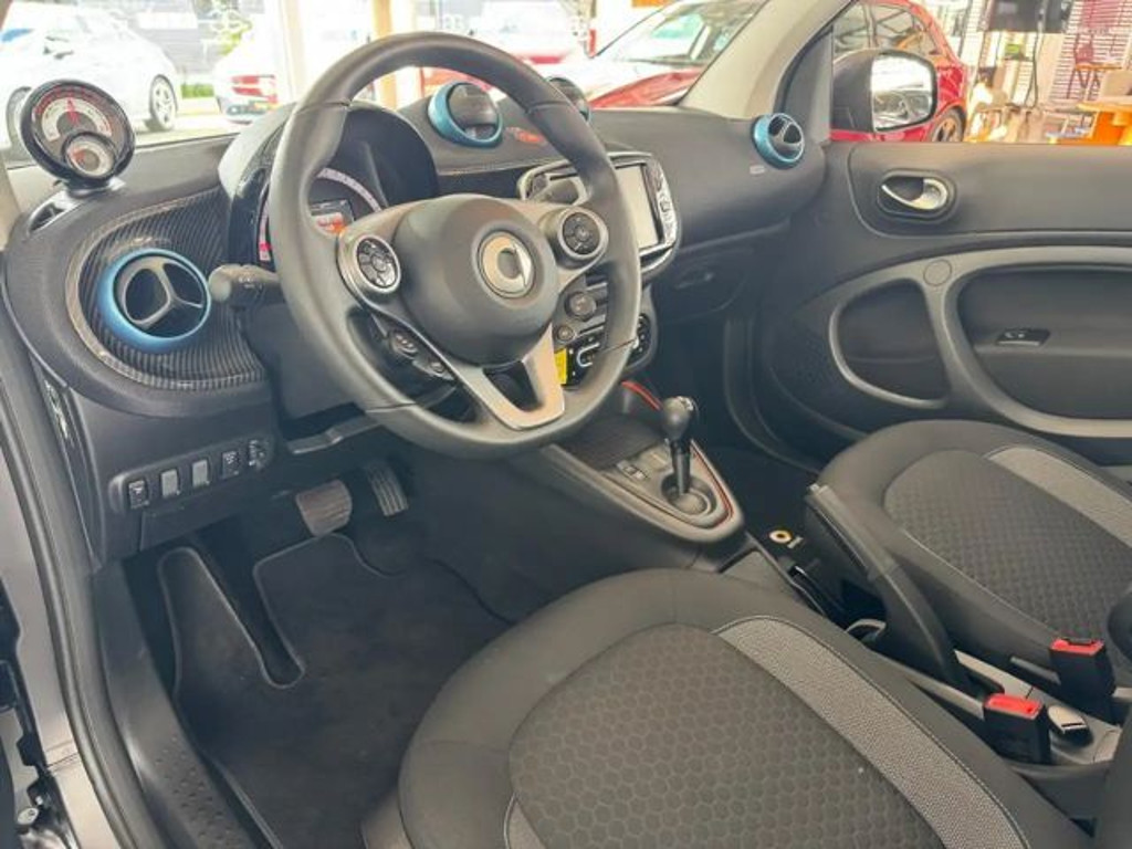 Smart EQ fortwo