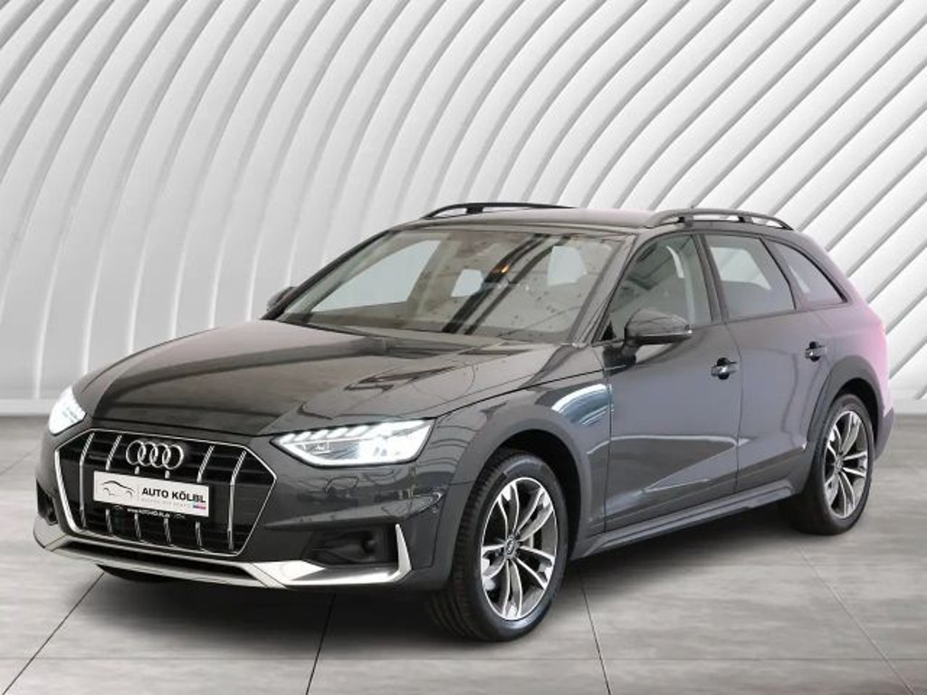 Audi A4 allroad