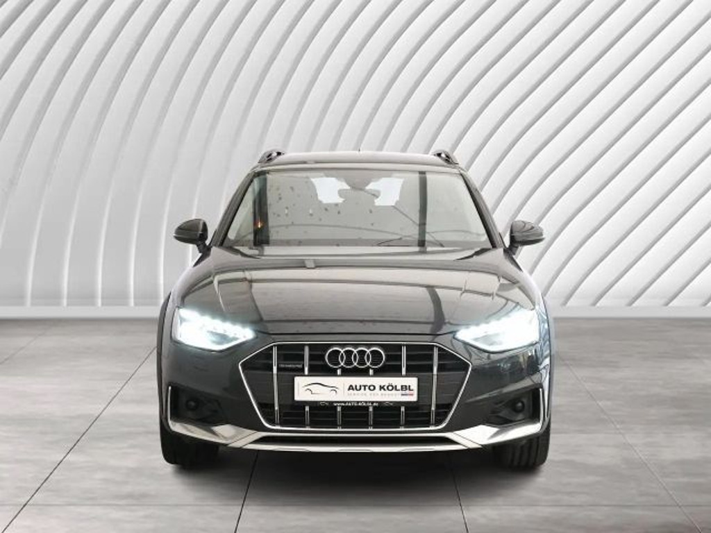 Audi A4 allroad
