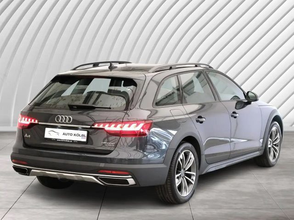 Audi A4 allroad