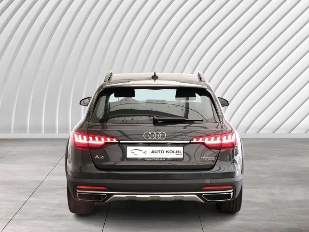 Audi A4 allroad