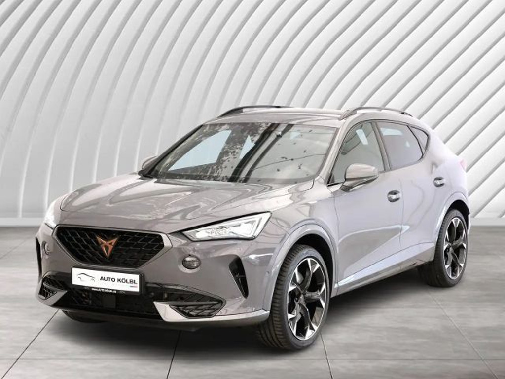 Cupra Formentor 2022 Benzine