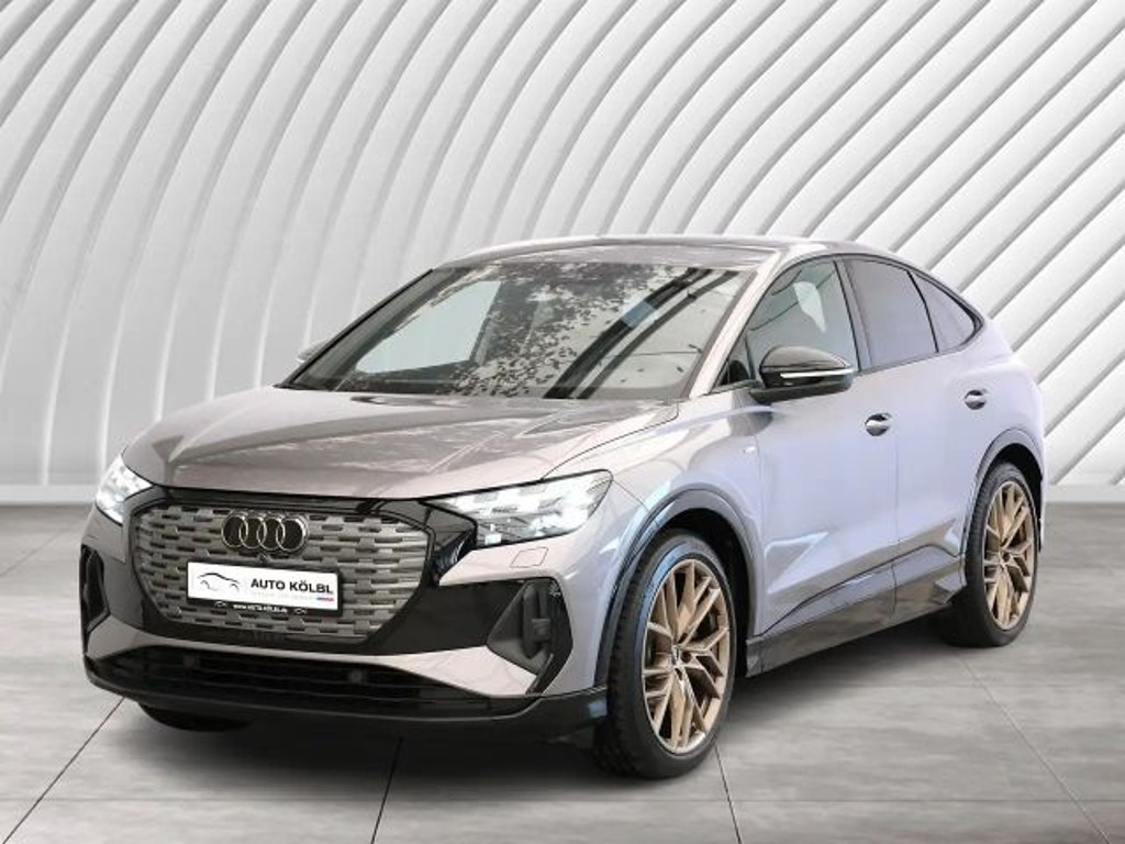 Audi Q4 e-tron 2022 Elektrisch