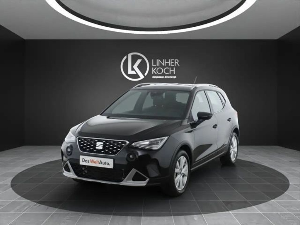 Seat Arona 2024 Benzine