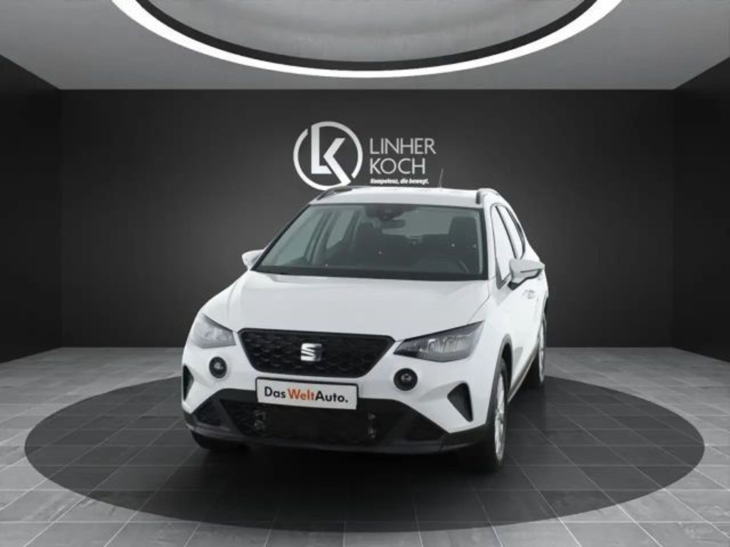 Seat Arona 2024 Benzine