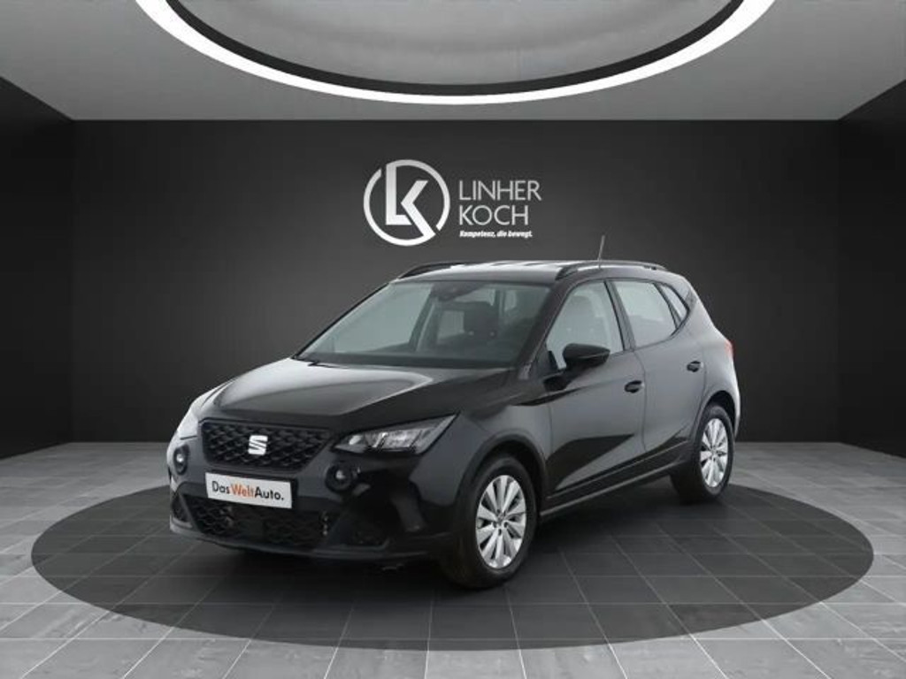 Seat Arona 2024 Benzine