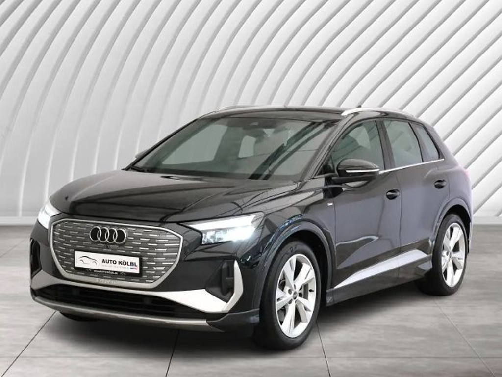 Audi Q4 e-tron 2022 Elektrisch