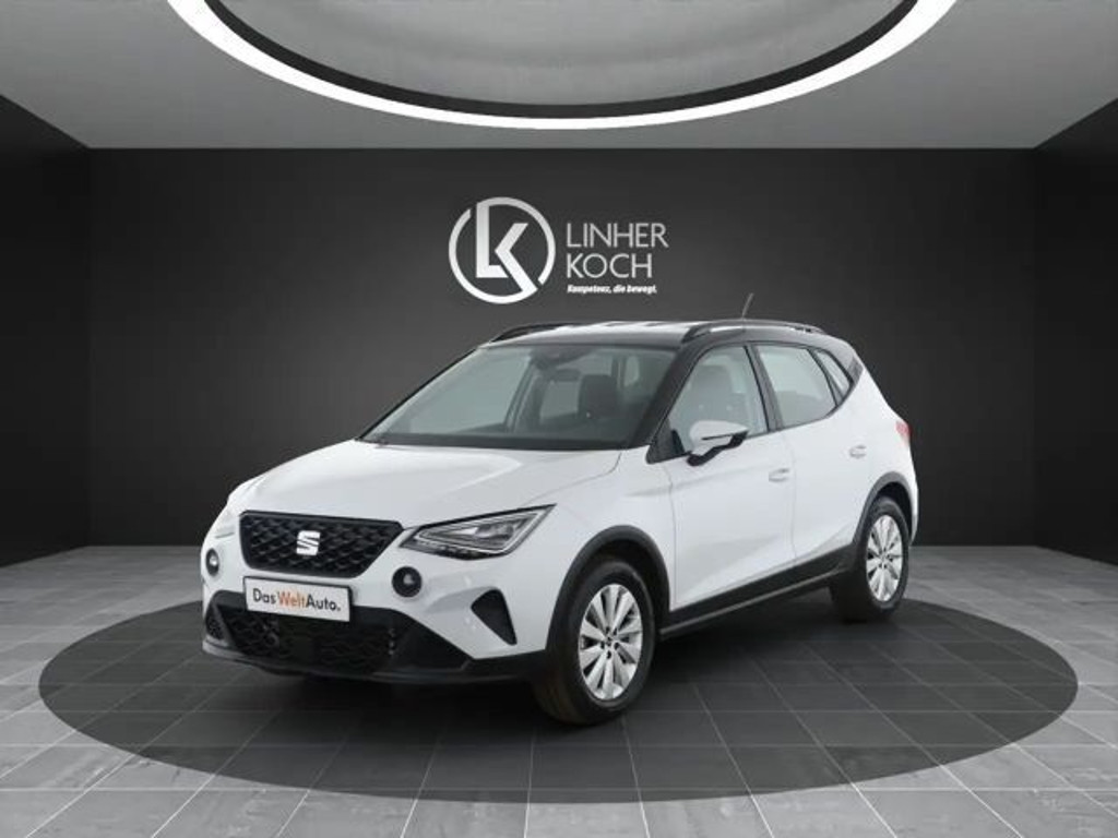 Seat Arona 2022 Benzine