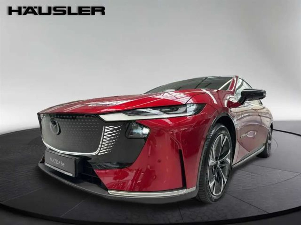 Mazda 6e