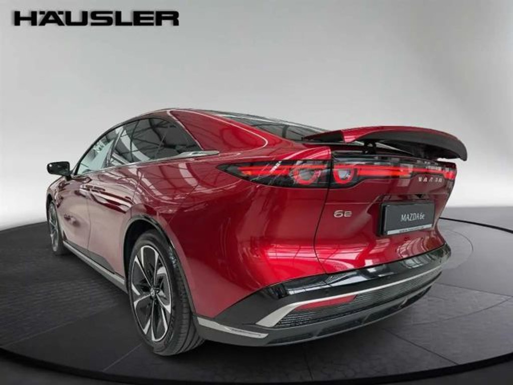 Mazda 6e