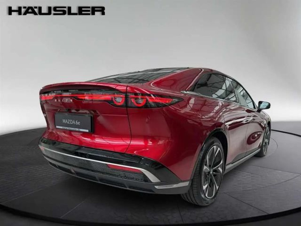 Mazda 6e