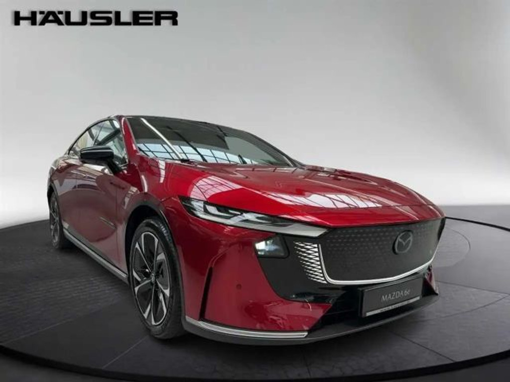 Mazda 6e