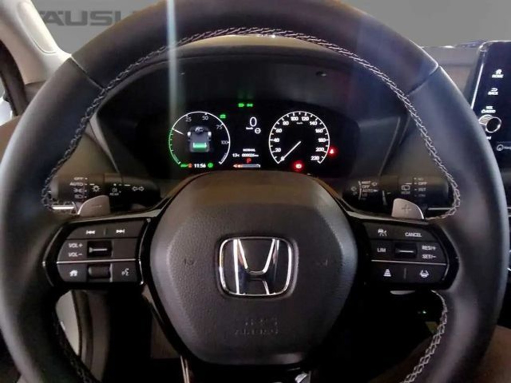 Honda ZR-V