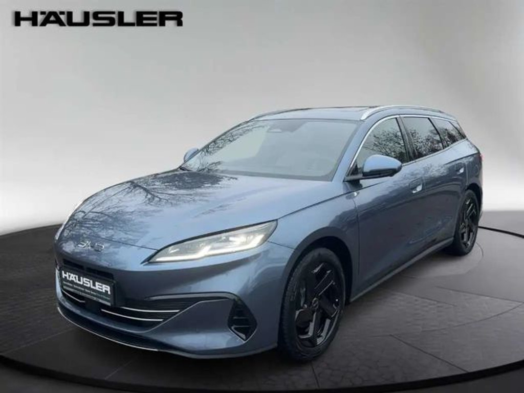 BYD Seal 2025 Hybride Benzine