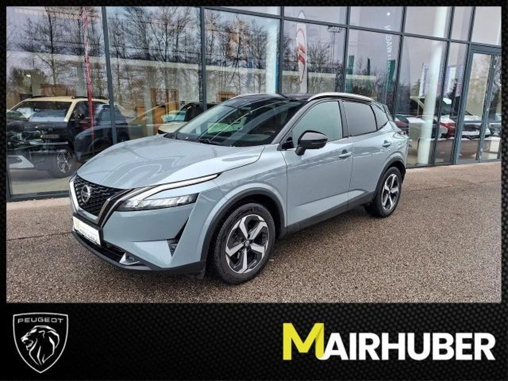 Nissan Qashqai 2022 Benzine
