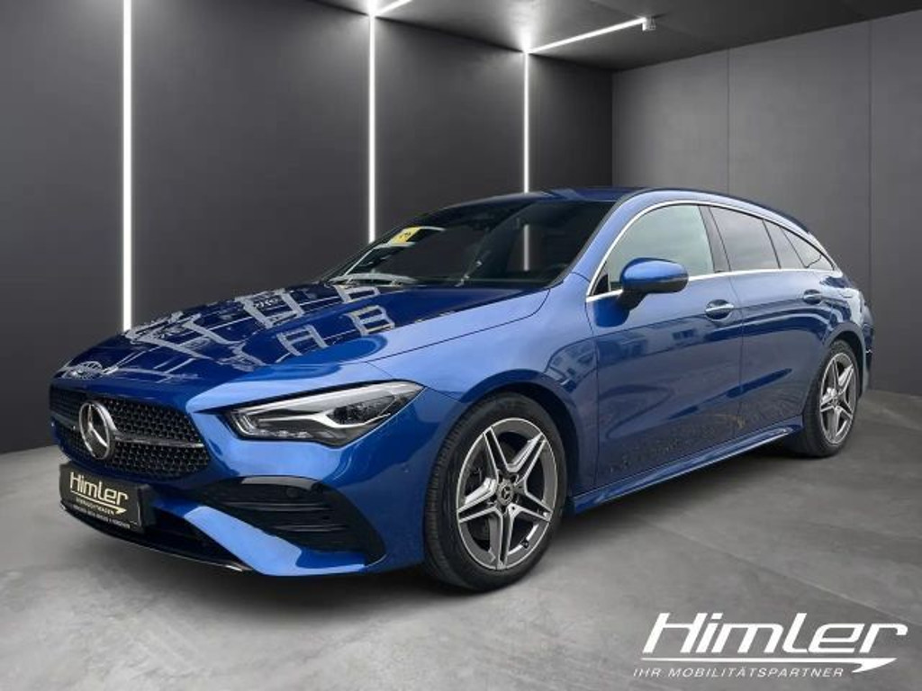 Mercedes-Benz CLA-Klasse 2024 Diesel