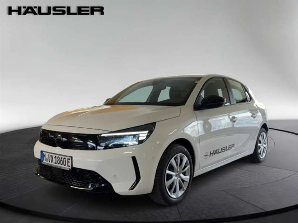 Opel Corsa 2025 Elektrisch