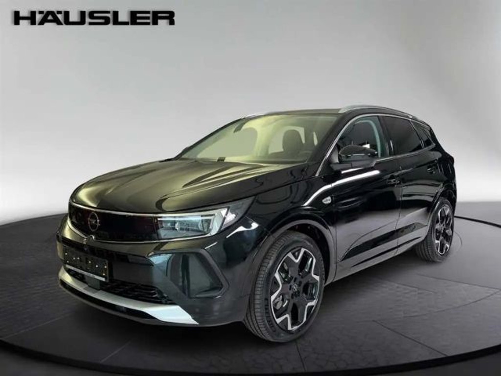 Opel Grandland X 2022 Benzine
