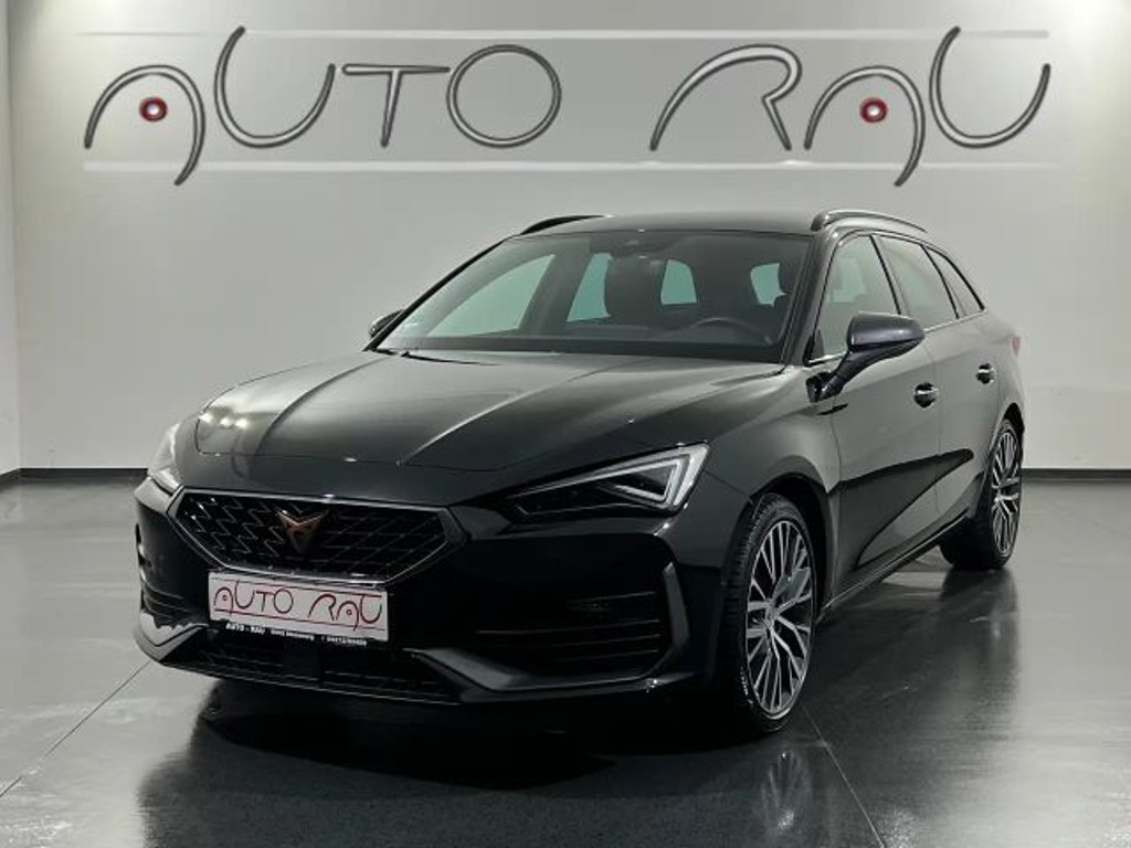 Cupra Leon 2024 Diesel