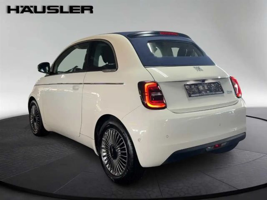 Fiat 500e
