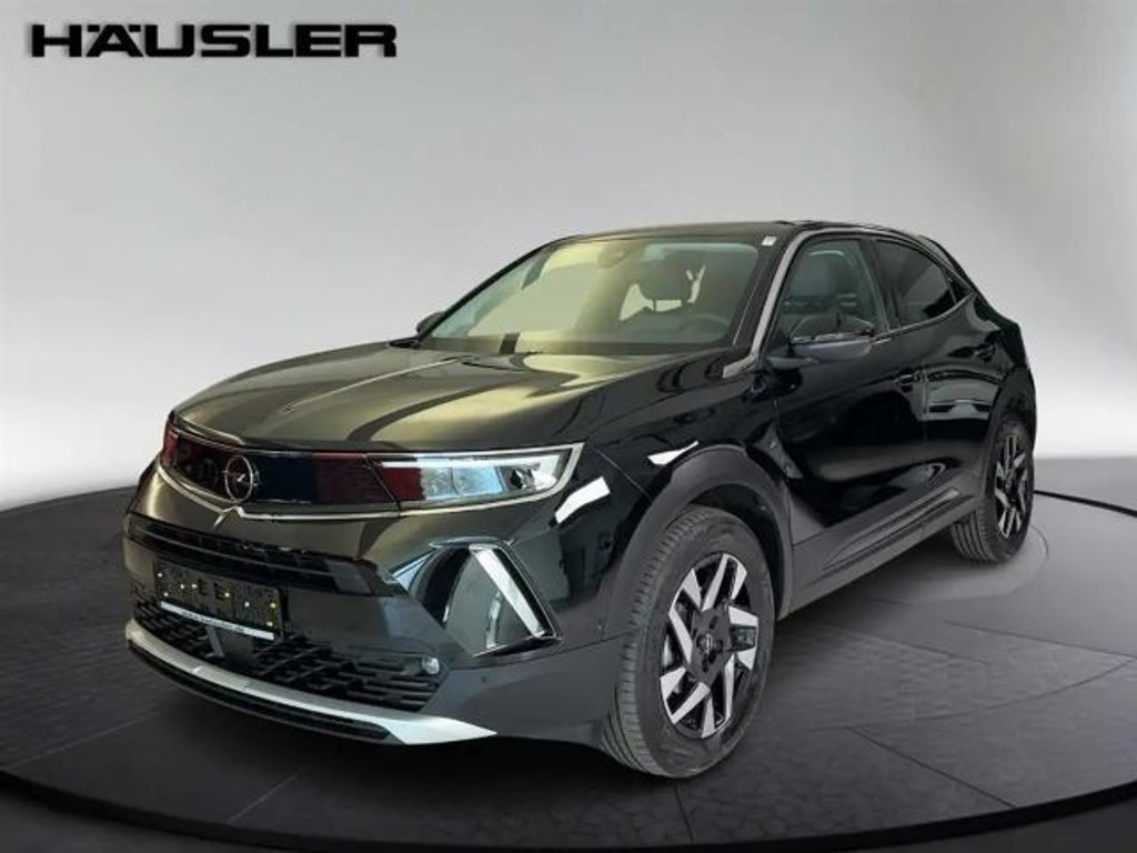 Opel Mokka 2022 Benzine