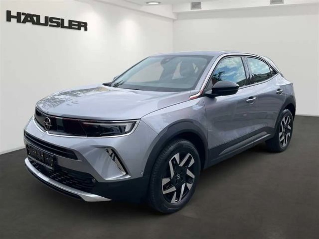 Opel Mokka 2022 Benzine