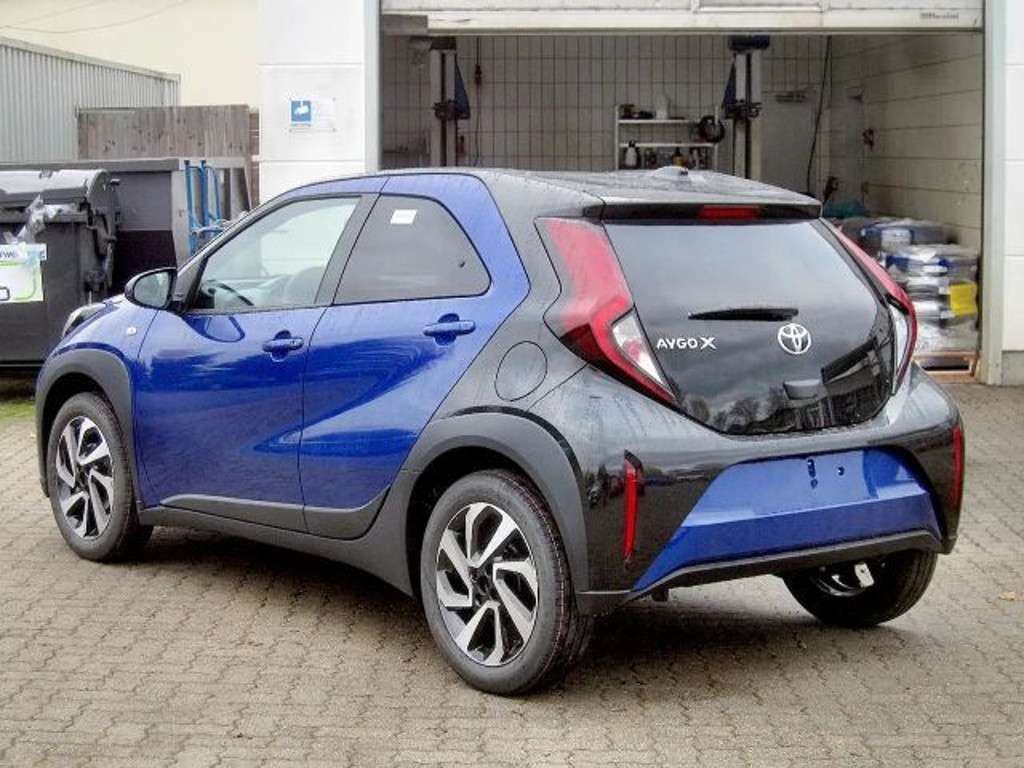 Toyota Aygo X