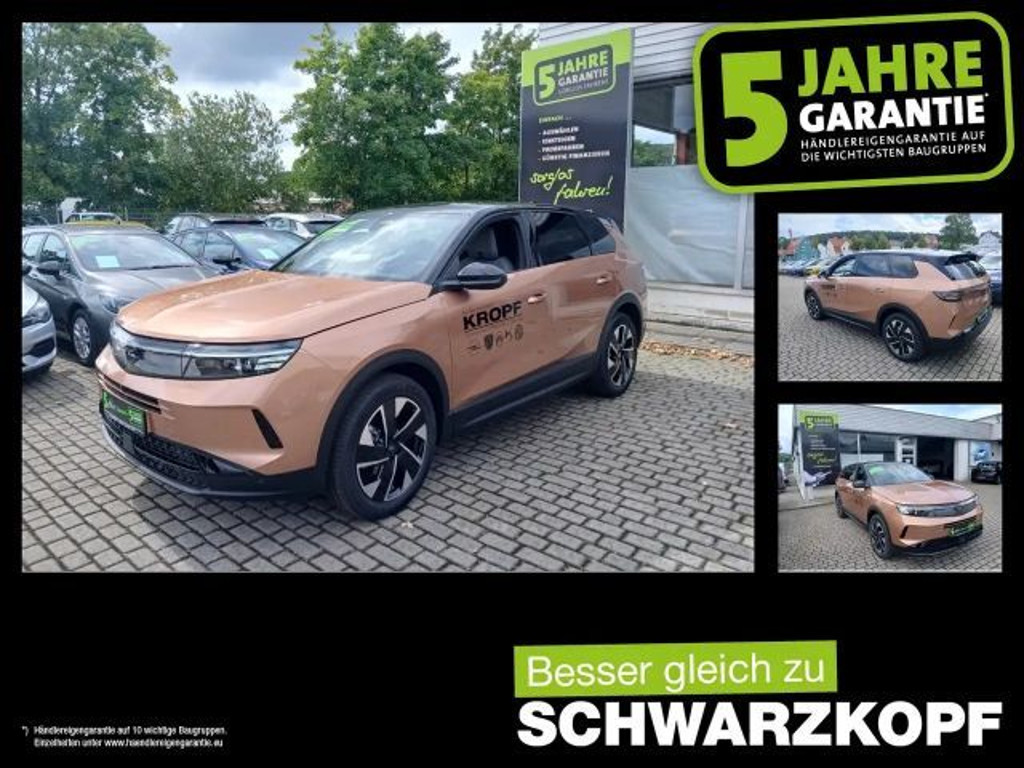 Opel Grandland X 2025 Benzine