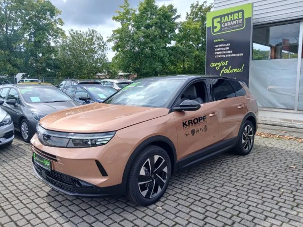 Opel Grandland X