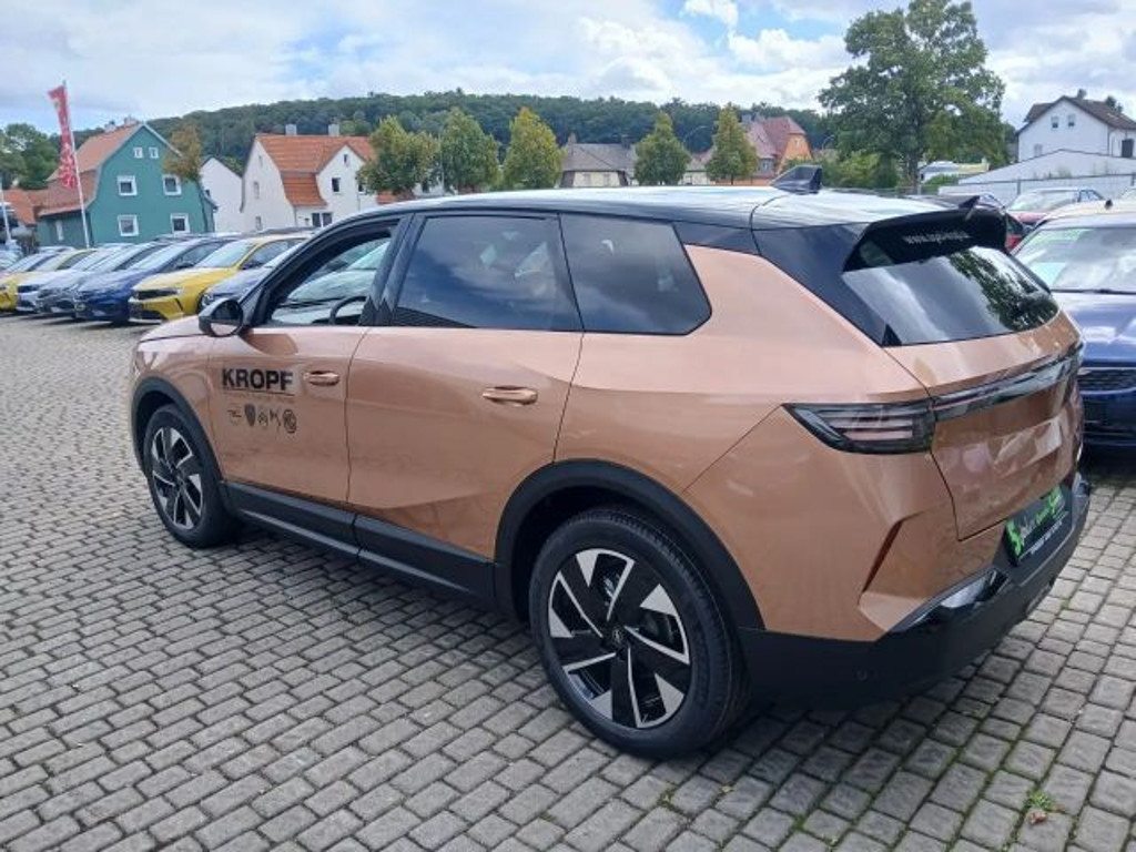 Opel Grandland X