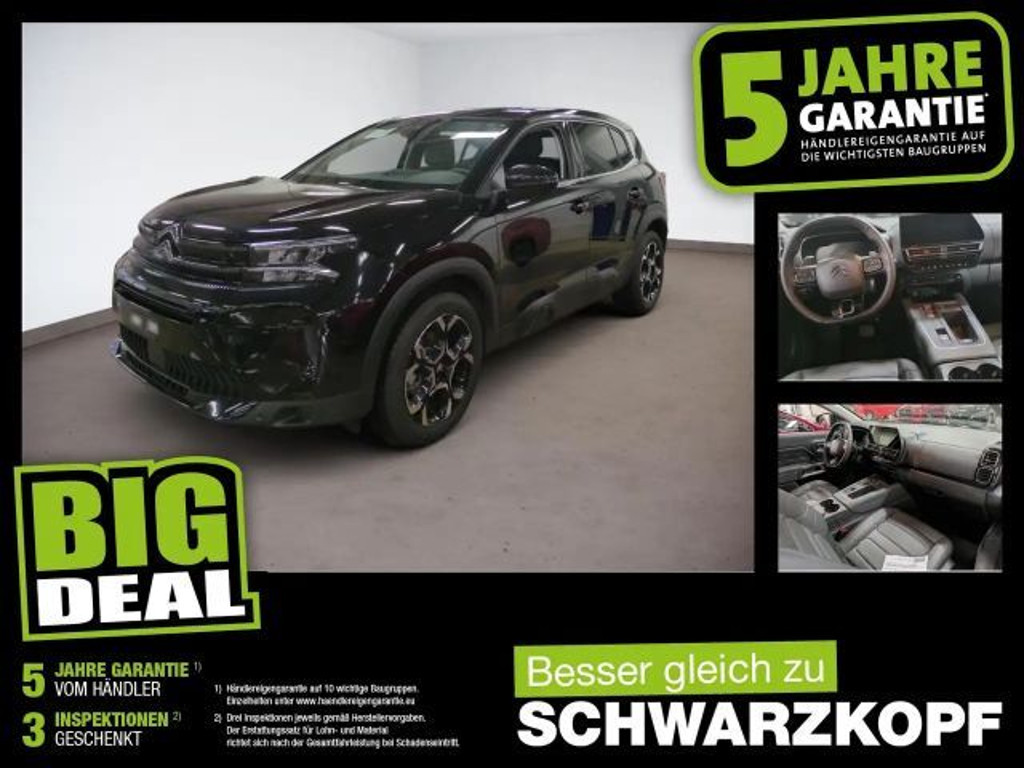 Citroën C5 Aircross 2025 Benzine