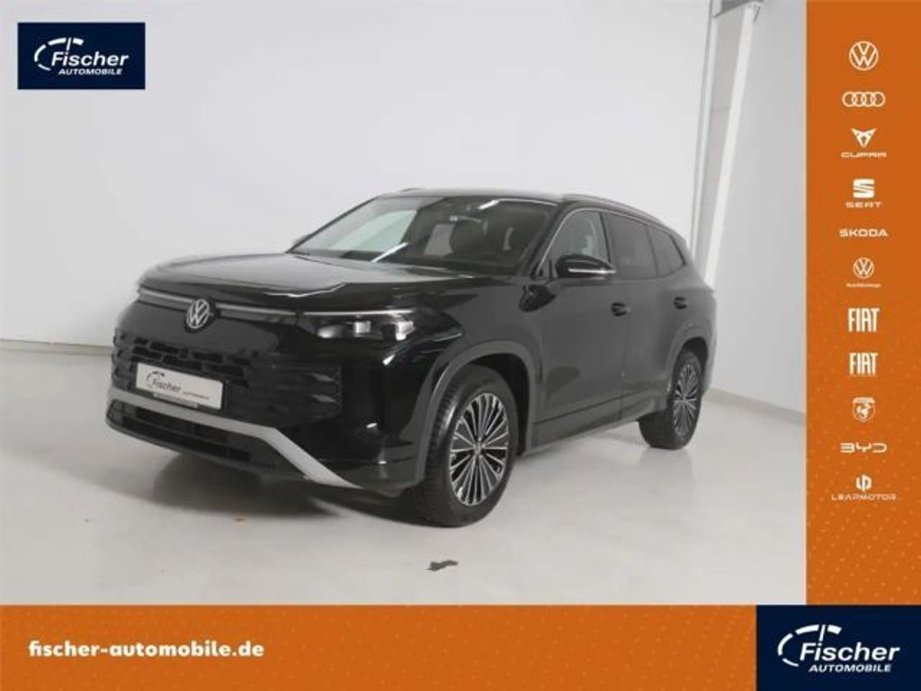 Volkswagen Tayron 2025 Benzine