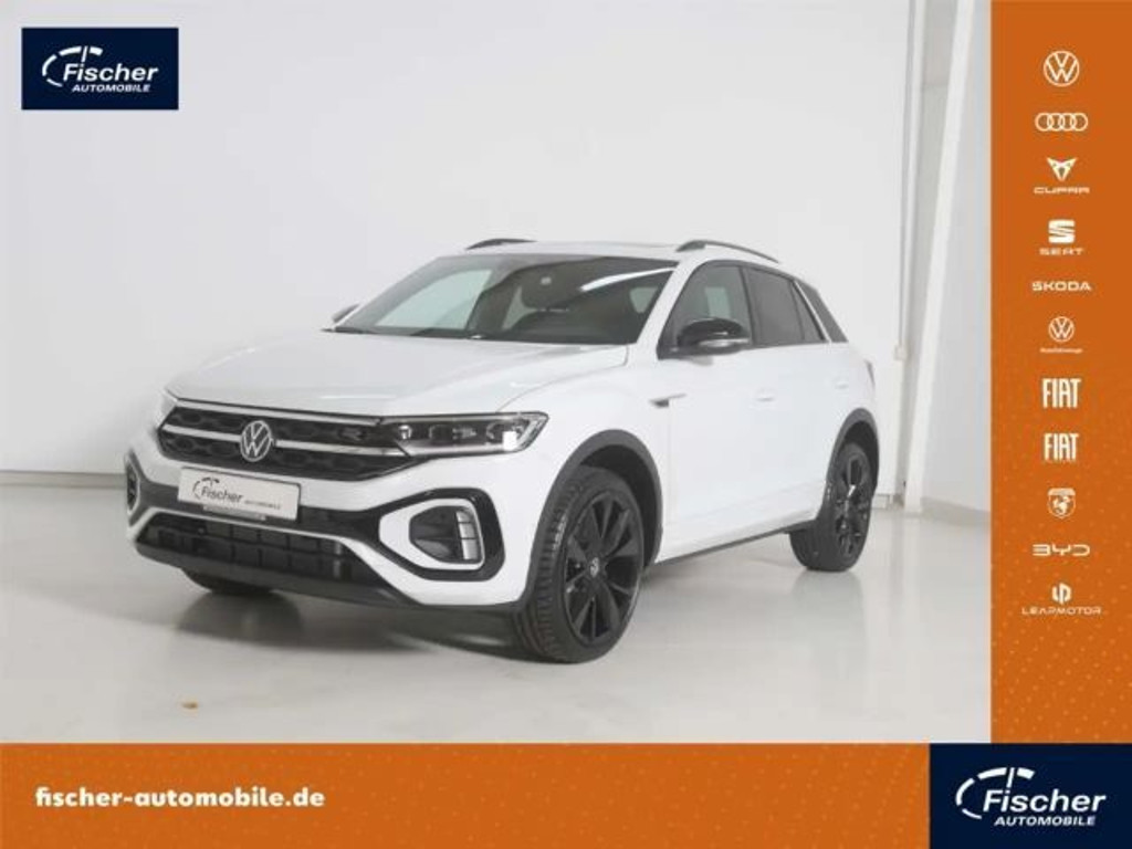 Volkswagen T-Roc 2025 Benzine