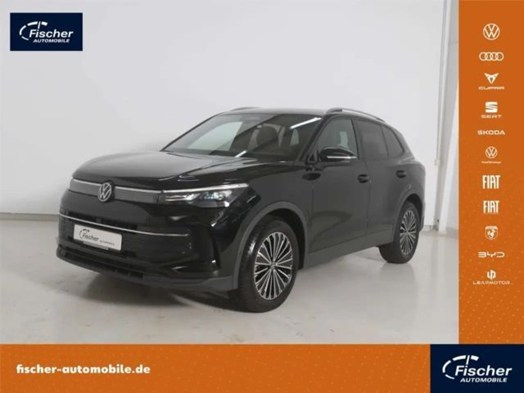 Volkswagen Tiguan 2025 Benzine