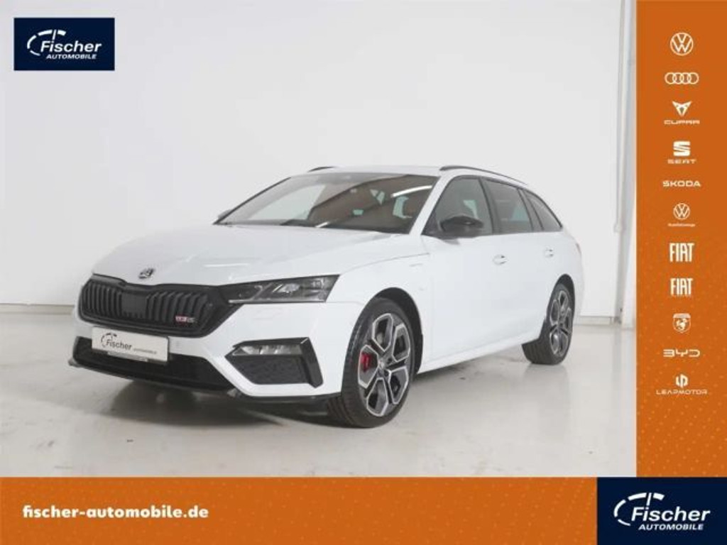 Skoda Octavia 2022 Hybride Benzine