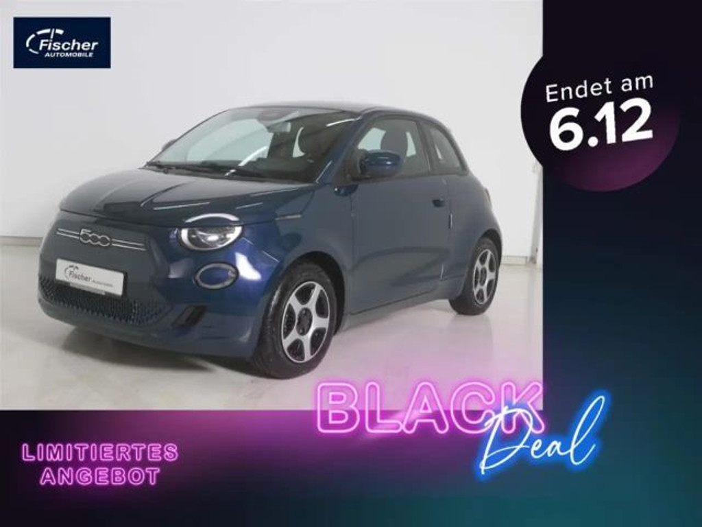 Fiat 500e 2023 Elektrisch
