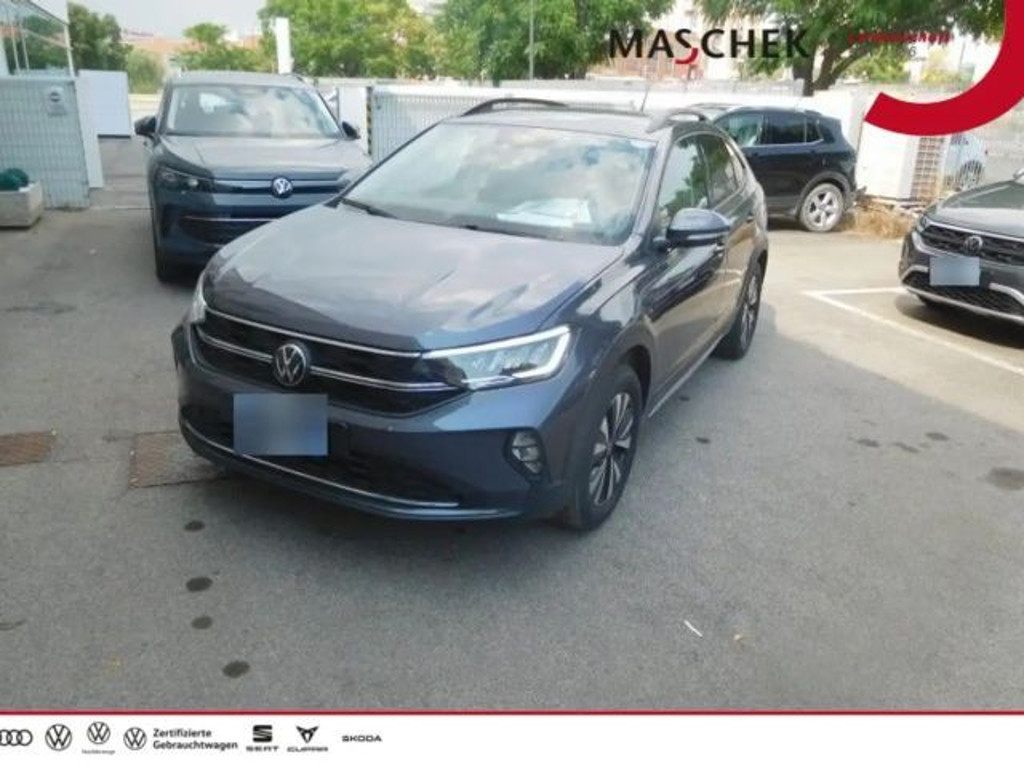 Volkswagen Taigo 2024 Benzine