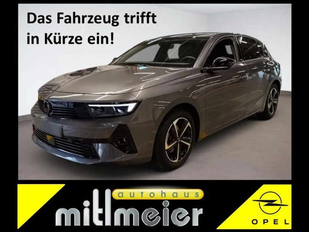 Opel Astra 2024 Benzine