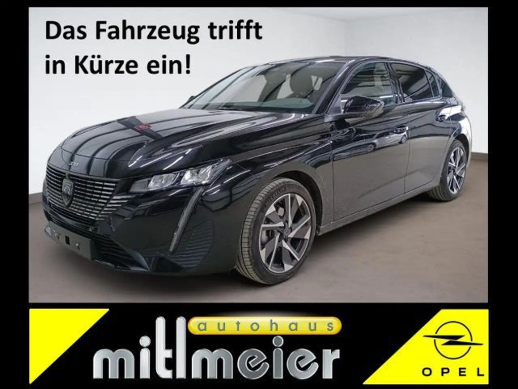 Peugeot 308 2024 Benzine