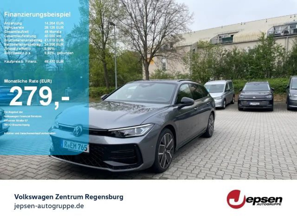 Volkswagen Passat 2025 Diesel