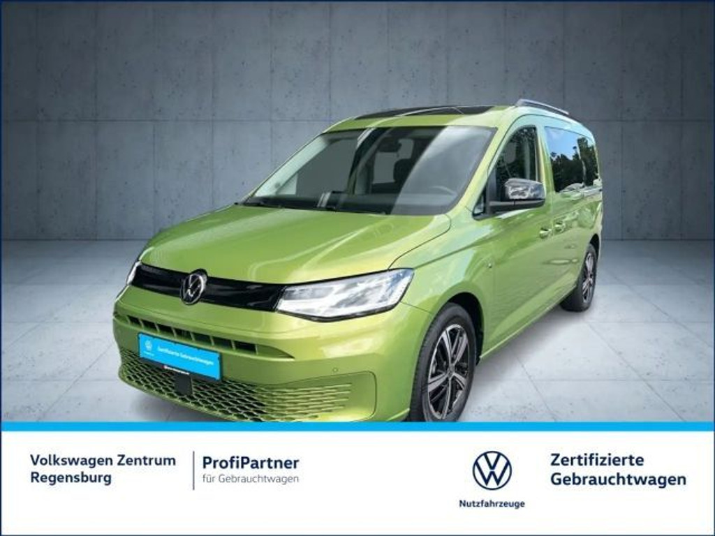 Volkswagen Caddy 2025 Benzine