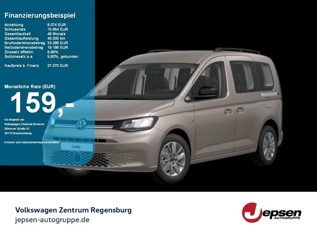 Volkswagen Caddy 2025 Diesel