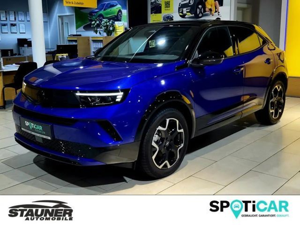 Opel Mokka 2025 Benzine