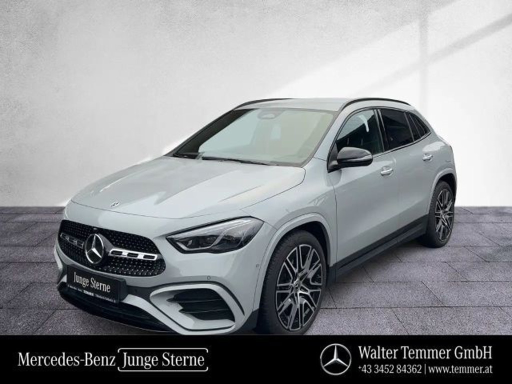 Mercedes-Benz GLA-Klasse