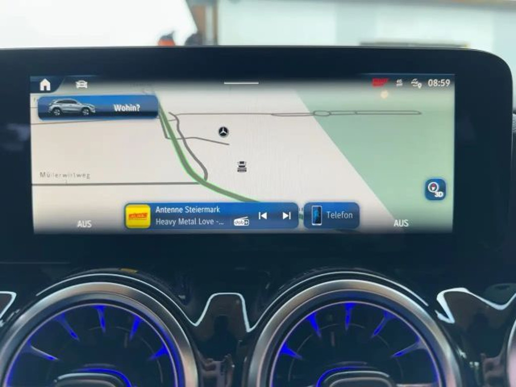 Mercedes-Benz GLA-Klasse